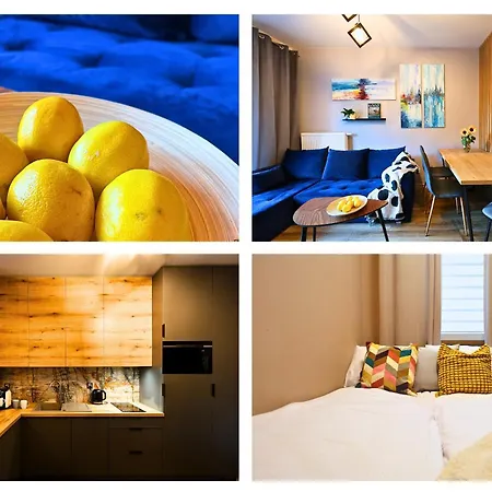 Wygodny Przy Uniwersytecie, Parking Apartmán Lodž