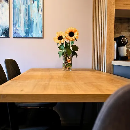 Wygodny Przy Uniwersytecie, Parking Apartmán Lodž