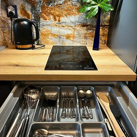 Wygodny Przy Uniwersytecie, Parking *