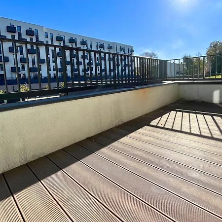 Wygodny Przy Uniwersytecie, Parking Apartmán *