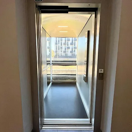 Wygodny Przy Uniwersytecie, Parking *