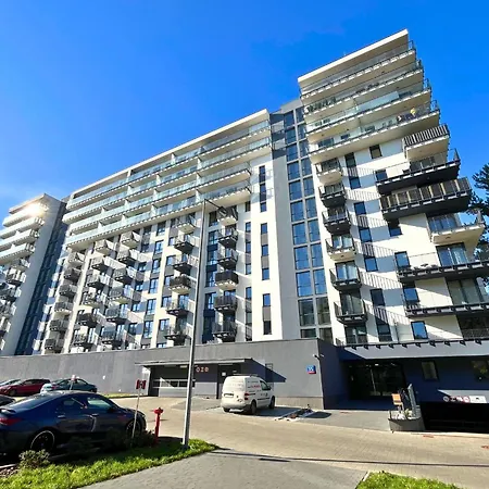 Wygodny Przy Uniwersytecie, Parking Łódź