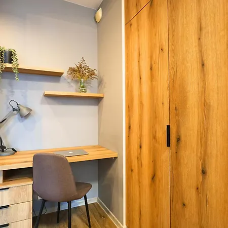 Wygodny Przy Uniwersytecie, Parking Apartament Łódź