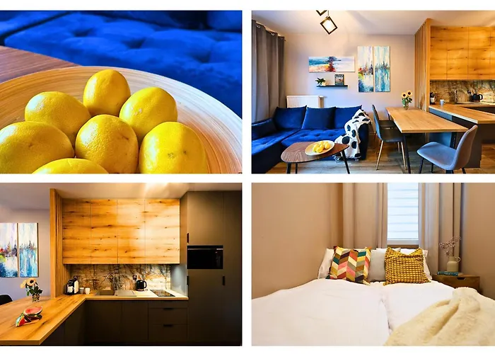 Wygodny Przy Uniwersytecie, Parking Apartamento Łódź