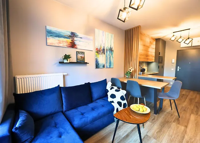 Wygodny Przy Uniwersytecie, Parking * Łódź