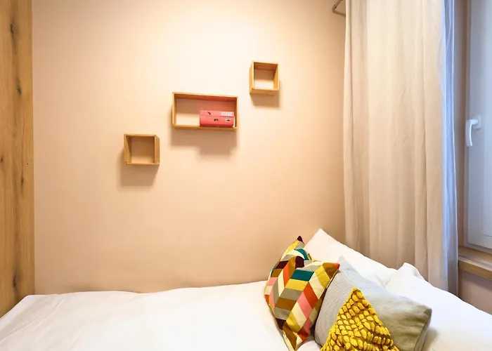 Wygodny Przy Uniwersytecie, Parking Lodž