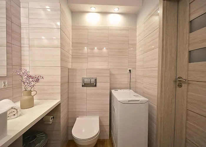 Apartamento Wygodny Przy Uniwersytecie, Parking