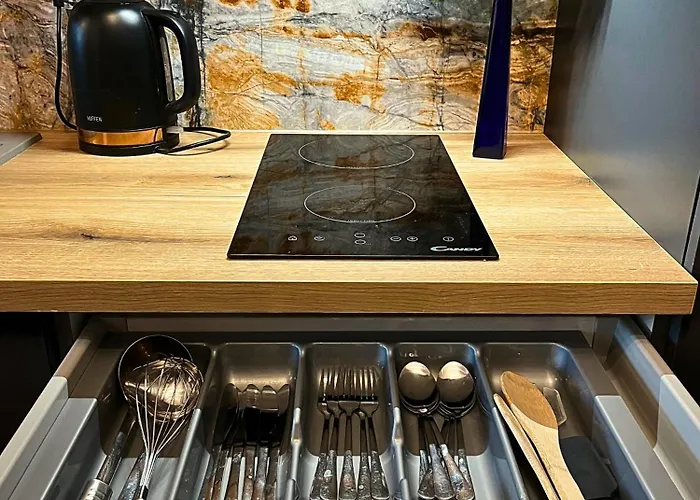 Wygodny Przy Uniwersytecie, Parking *