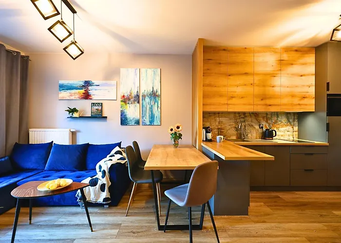 Wygodny Przy Uniwersytecie, Parking *