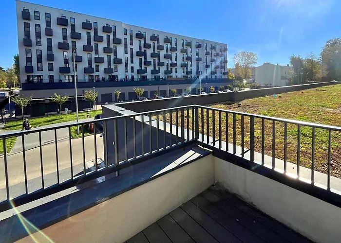 Apartamento Wygodny Przy Uniwersytecie, Parking *