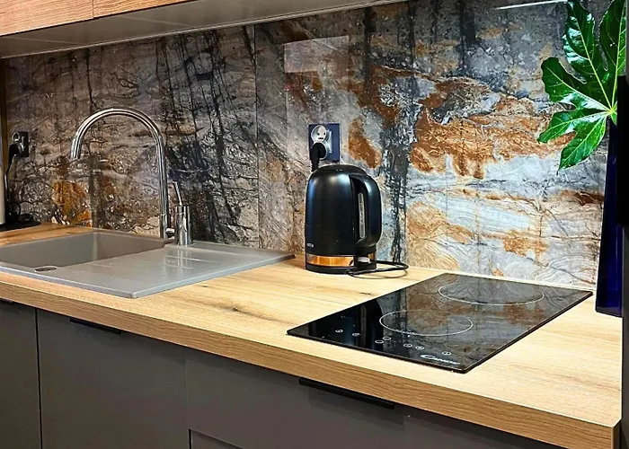 Wygodny Przy Uniwersytecie, Parking Apartmán Lodž