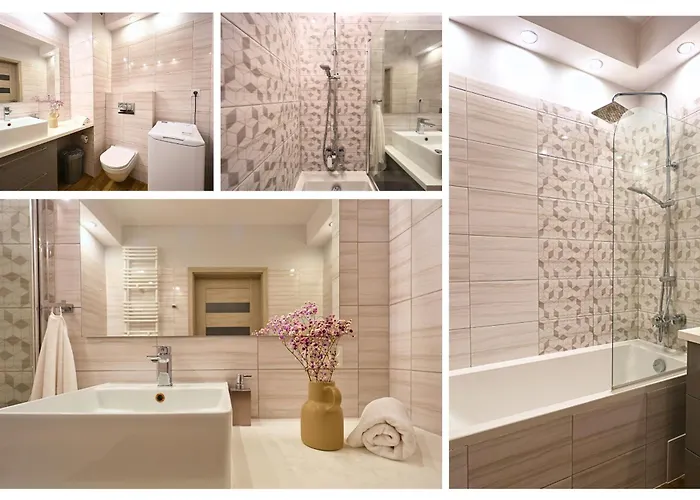 Wygodny Przy Uniwersytecie, Parking