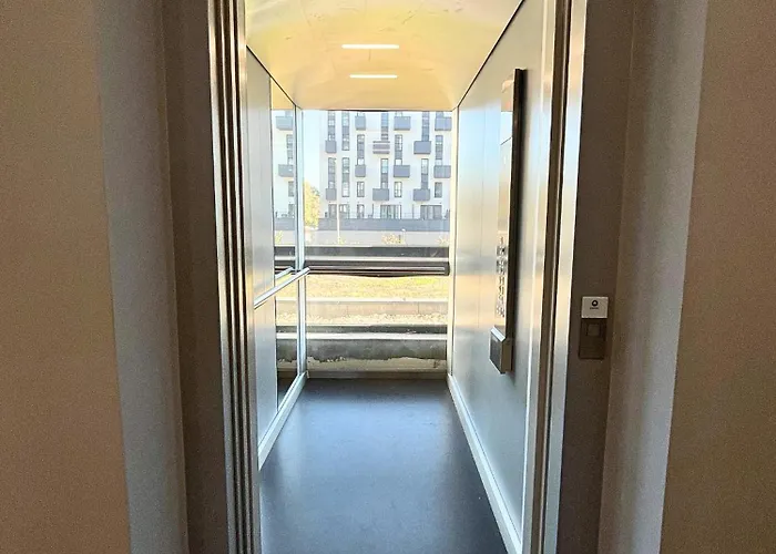 Wygodny Przy Uniwersytecie, Parking *