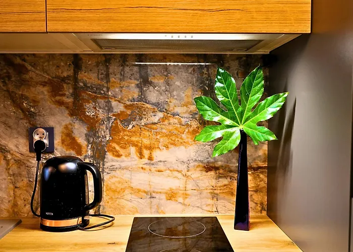 Wygodny Przy Uniwersytecie, Parking *