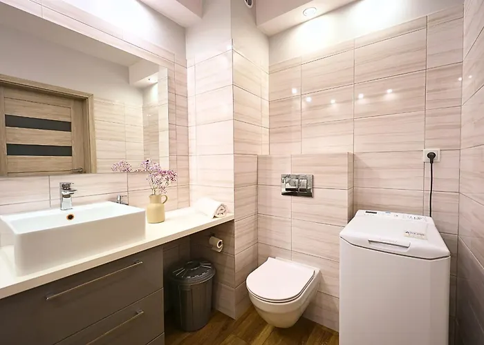 Wygodny Przy Uniwersytecie, Parking * Łódź