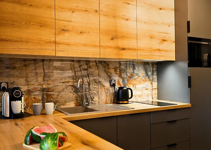 Wygodny Przy Uniwersytecie, Parking *