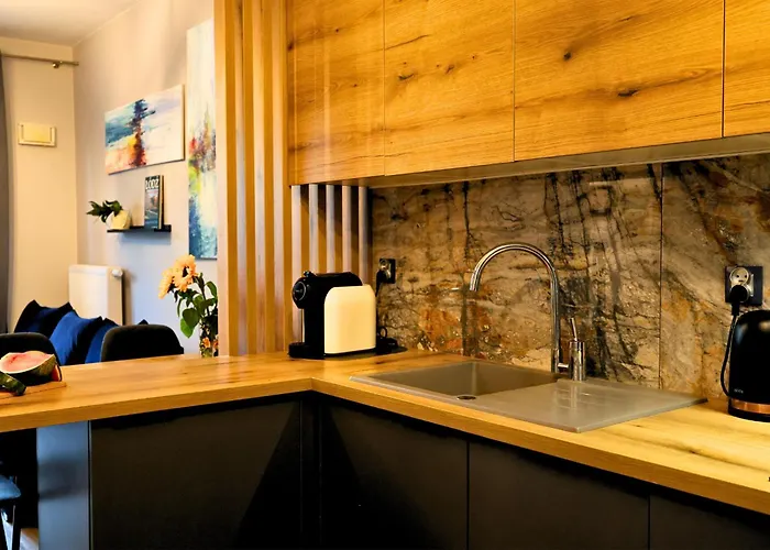 Wygodny Przy Uniwersytecie, Parking